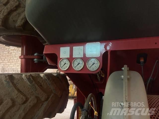 Horsch Focus 6 TD Kylvökoneet