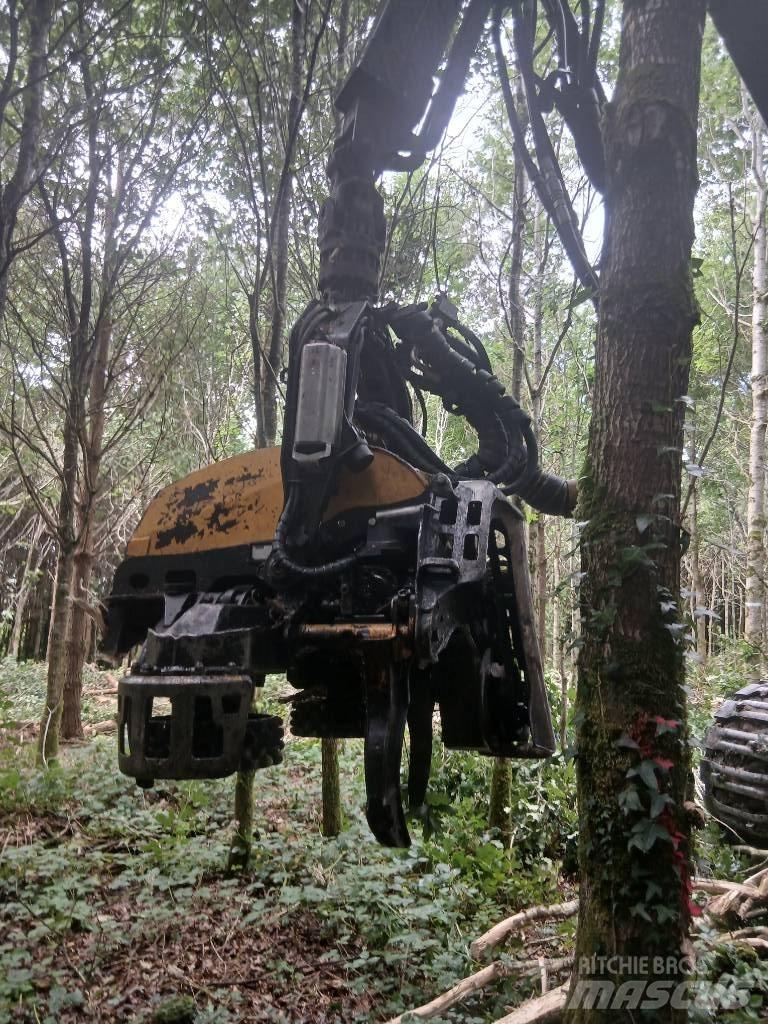 Silvatec 8266 Harvesterit