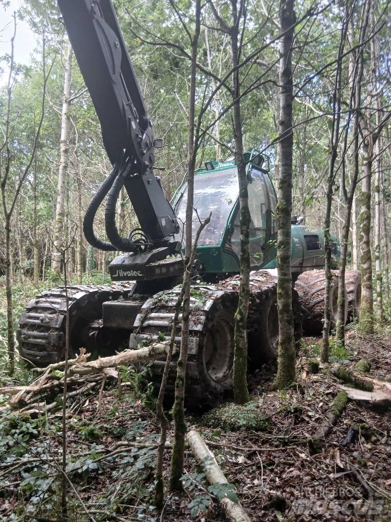 Silvatec 8266 Harvesterit