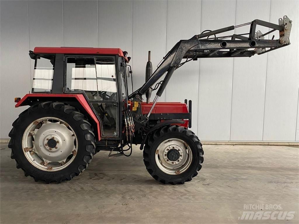 Case IH 840 AS Traktorit
