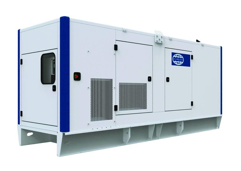 FG Wilson P660-3 Dieselgeneraattorit