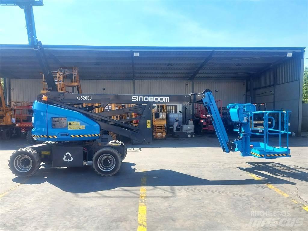  AB16EJ AB520EJ Kuukulkijat