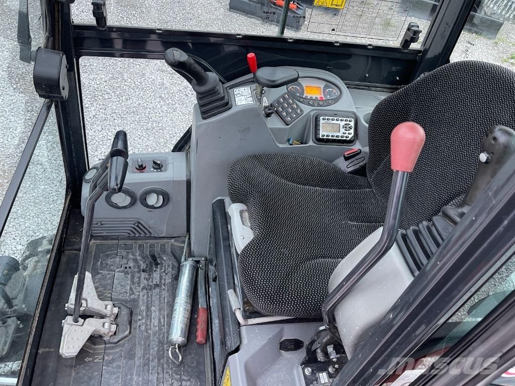 Bobcat E 19 Minikaivukoneet < 7t