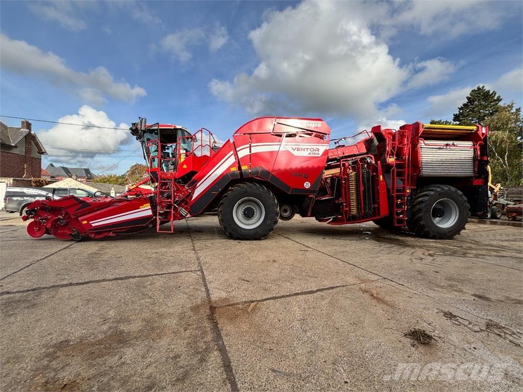 Grimme VENTOR 4150 Perunannostokoneet