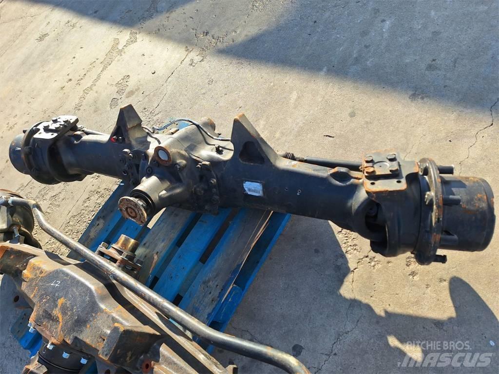 Carraro 20.22 Vaihteisto