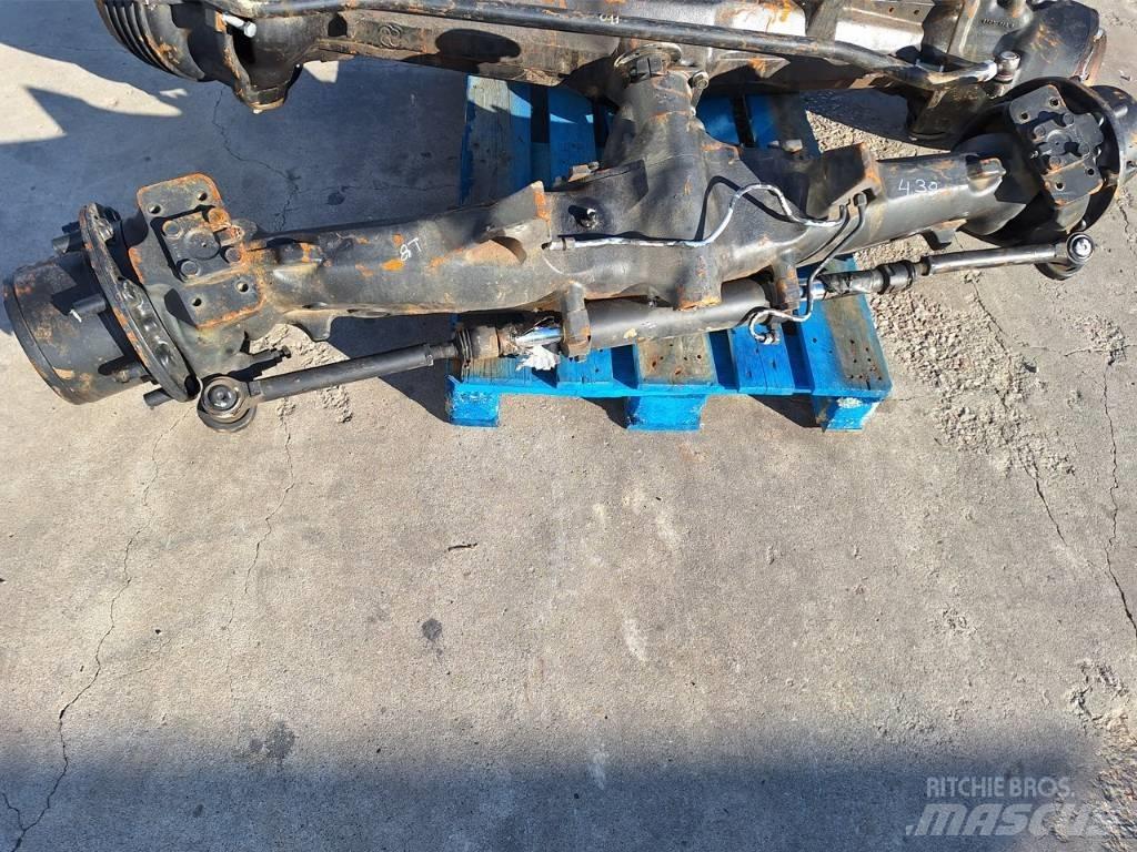 Carraro 20.22 Vaihteisto