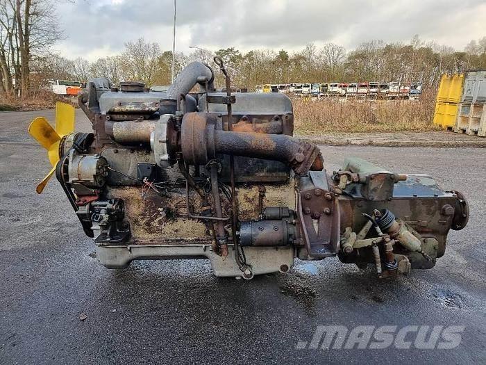  Engines DHR 825 Muut