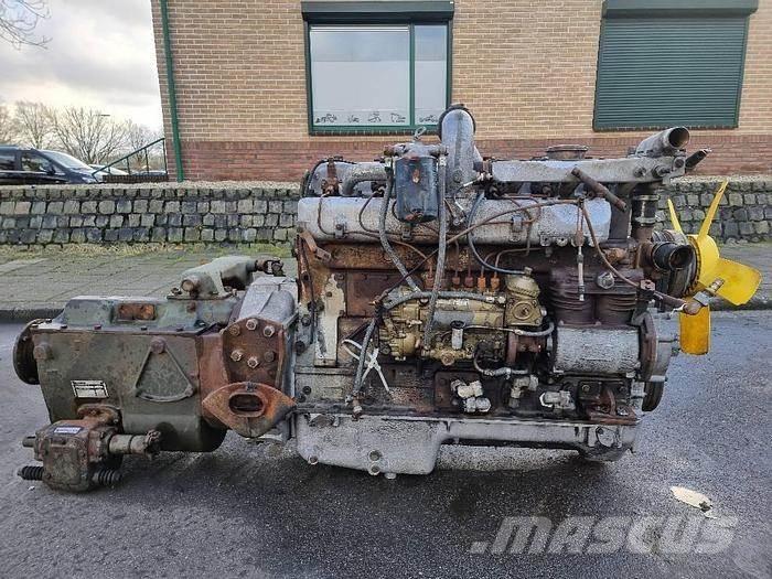  Engines DHR 825 Muut