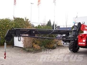 Manitou PT800 Lier Muut