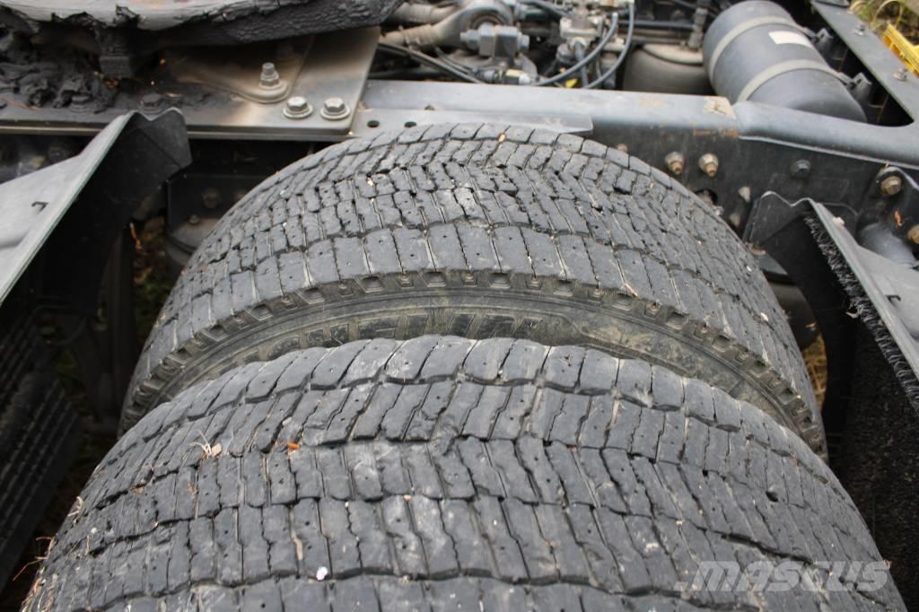 Ford F-Max Vetopöytäautot