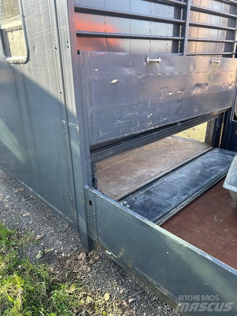  Container Caisson Erikoiskontit