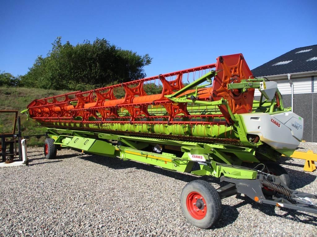 CLAAS V1200 Leikkuupöydät