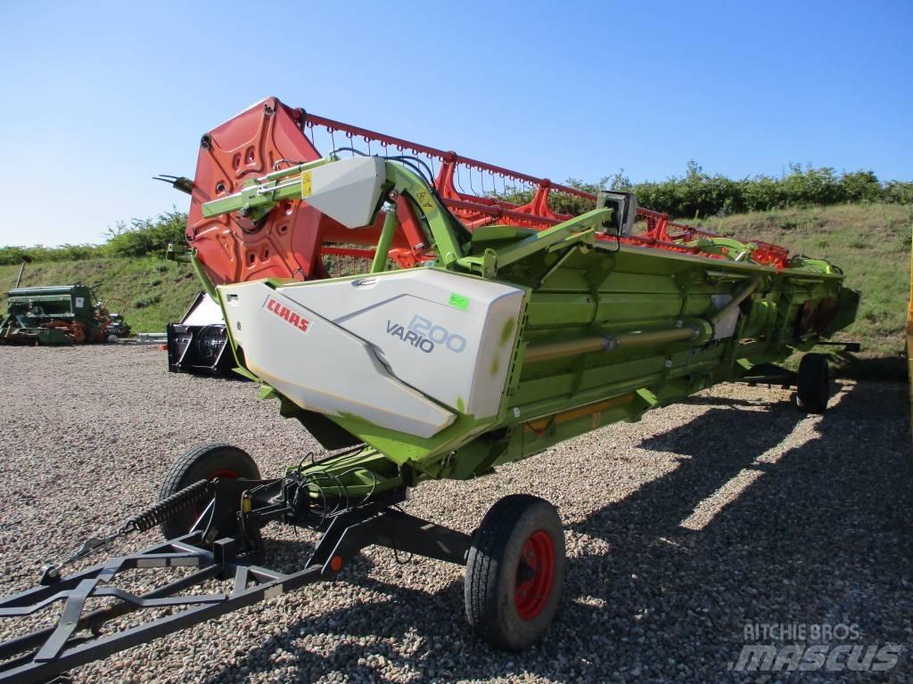 CLAAS V1200 Leikkuupöydät