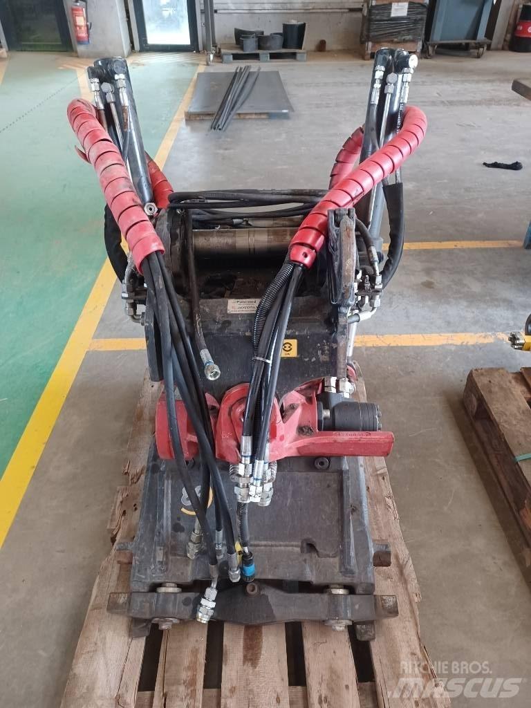 Rototilt R4 Kauhanpyörittäjät