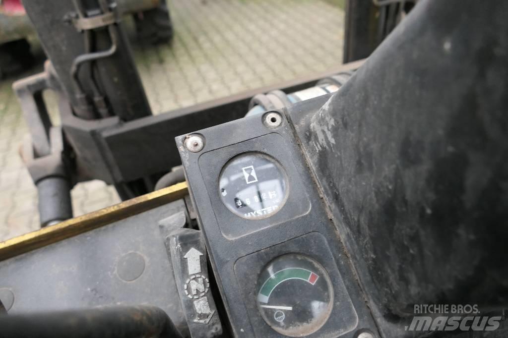 Hyster H 3.00 XM Nestekaasutrukit