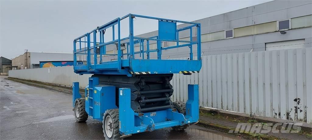 ATN CX15, 4x4 Saksilavat