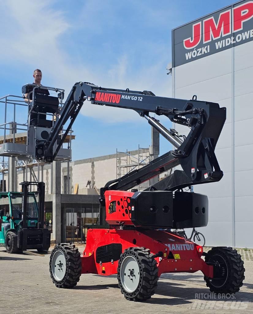 Manitou ManGo 12 Kuukulkijat
