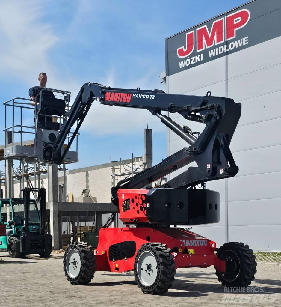 Manitou ManGo 12 Kuukulkijat