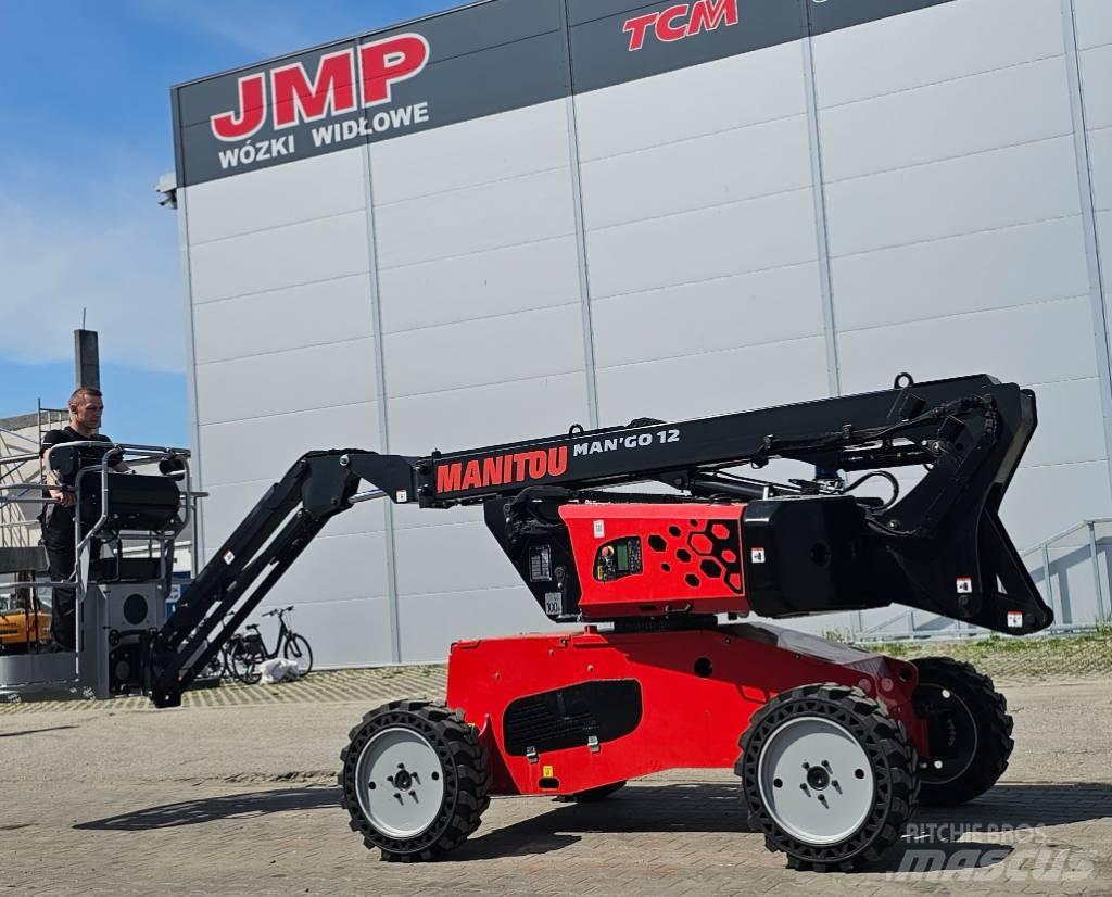Manitou ManGo 12 Kuukulkijat