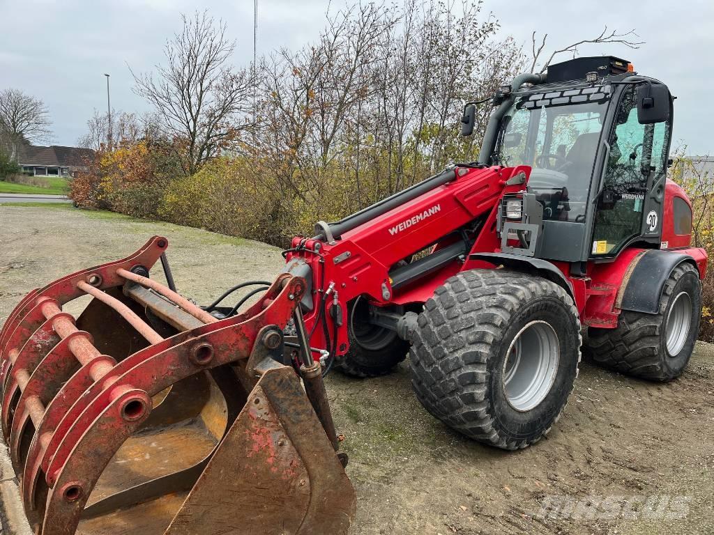 Weidemann 5080T Teleskooppikuormaajat