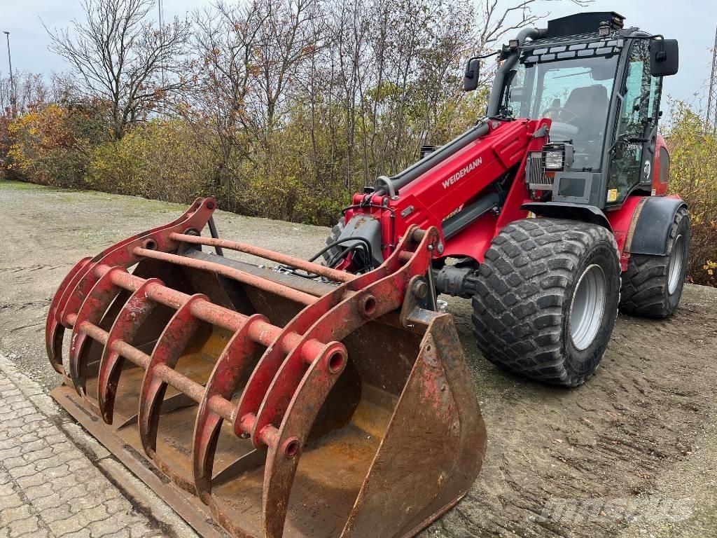 Weidemann 5080T Teleskooppikuormaajat