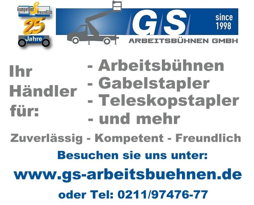 JLG E 600 JP Kuukulkijat