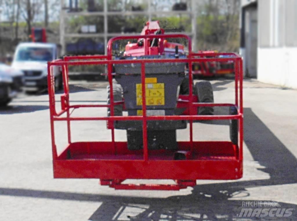 JLG E 600 JP Kuukulkijat