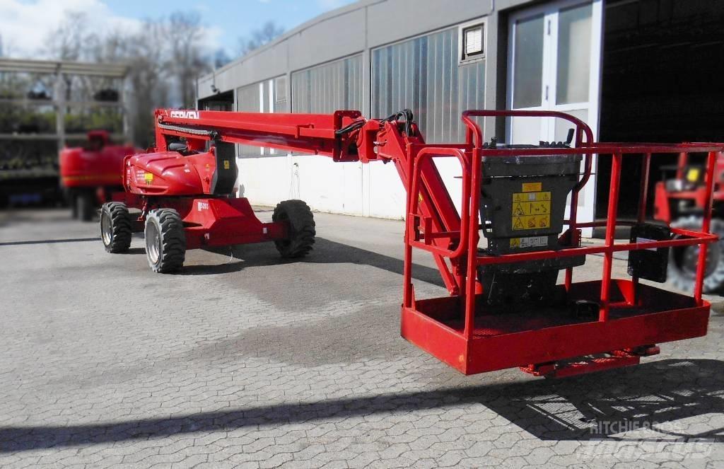JLG E 600 JP Kuukulkijat