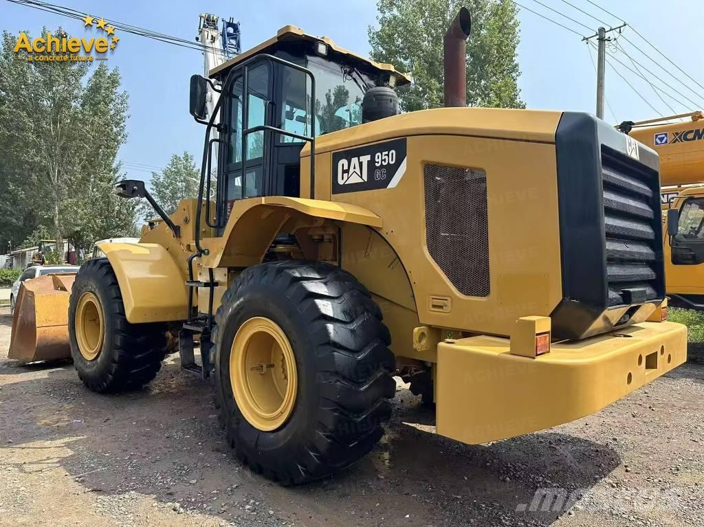 CAT 950 GC Electric Telakaivukoneet