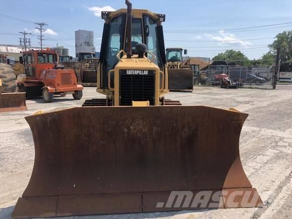 CAT D 5 G XL Telaketjupuskutraktorit