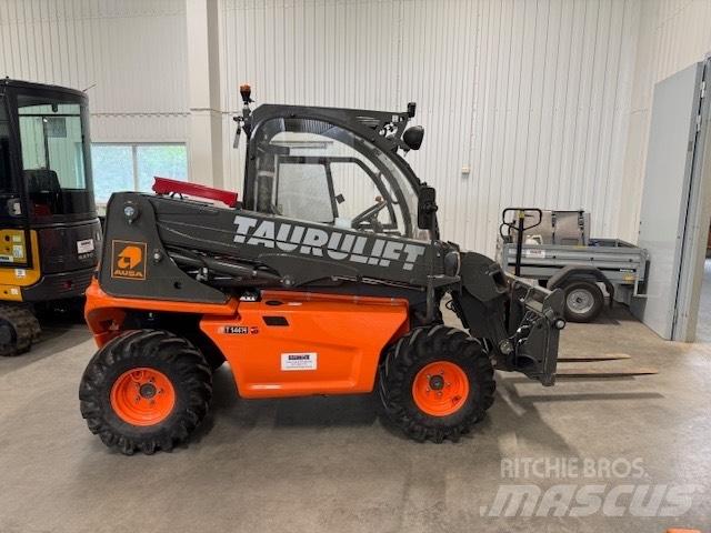 Ausa T 144 H Kurottajat