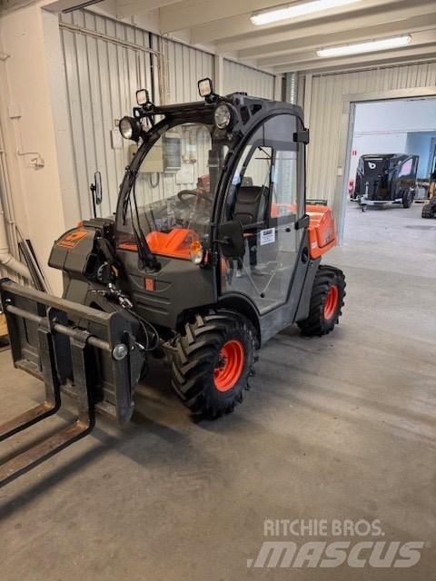 Ausa T 144 H Kurottajat