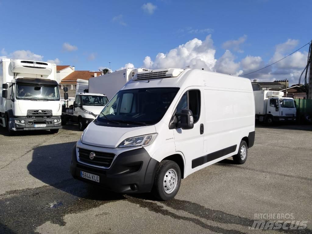 Fiat Ducato 130 Kylmä-/Lämpökorit