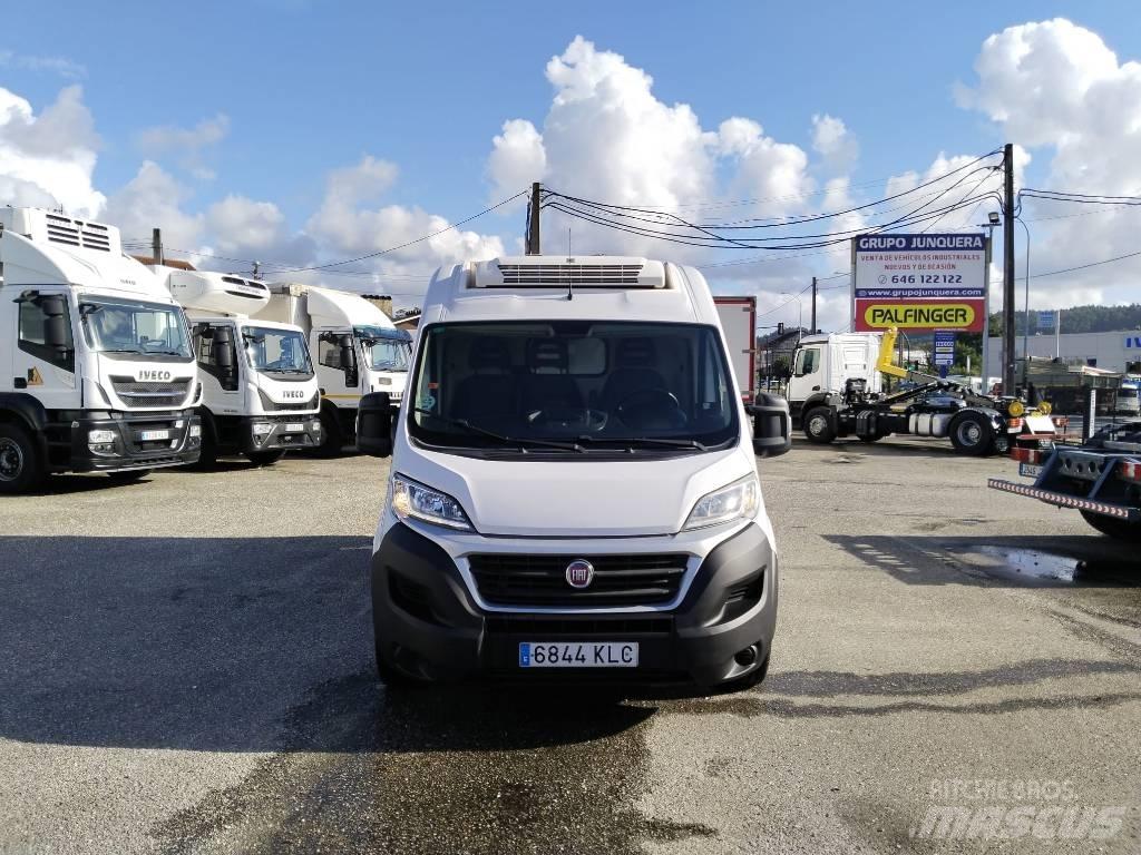 Fiat Ducato 130 Kylmä-/Lämpökorit
