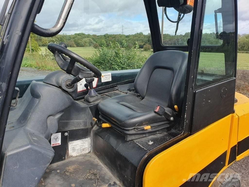 JCB TLT 30 D Kurottajat