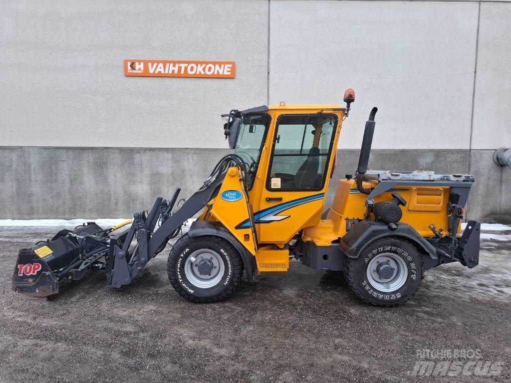 Wille 455 B Pyöräkuormaajat