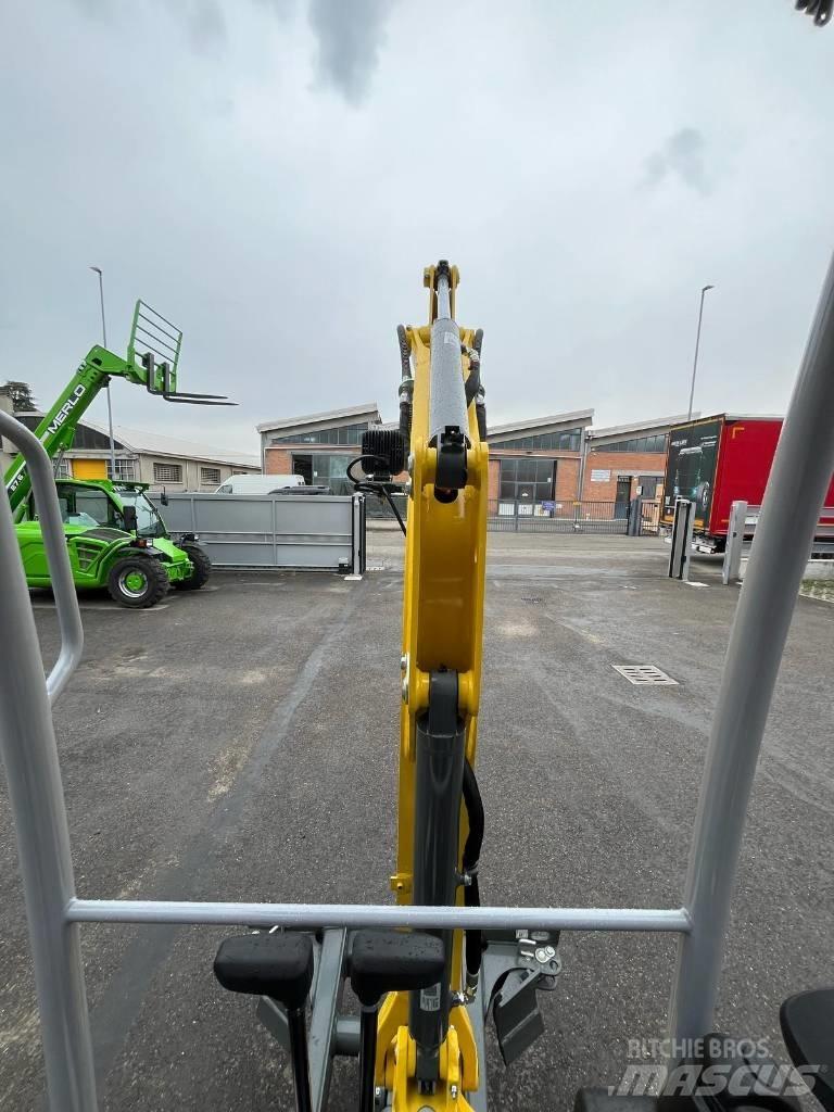 Wacker Neuson EZ17-2 Minikaivukoneet < 7t