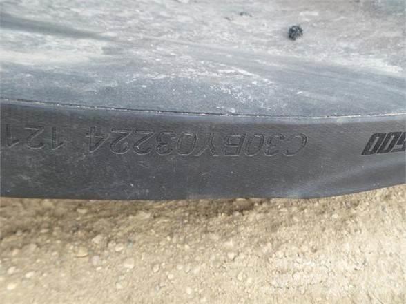  CAMSO 601918D1 Ketjut, telat ja alustat