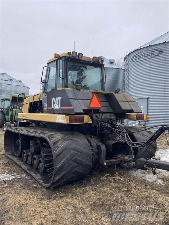 CAT CH85D Traktorit