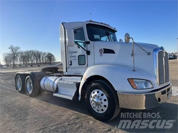 Kenworth T660 Vetopöytäautot