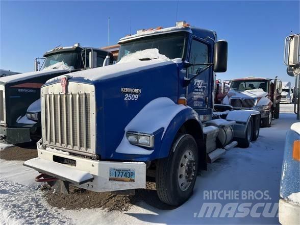 Kenworth T800 Vetopöytäautot