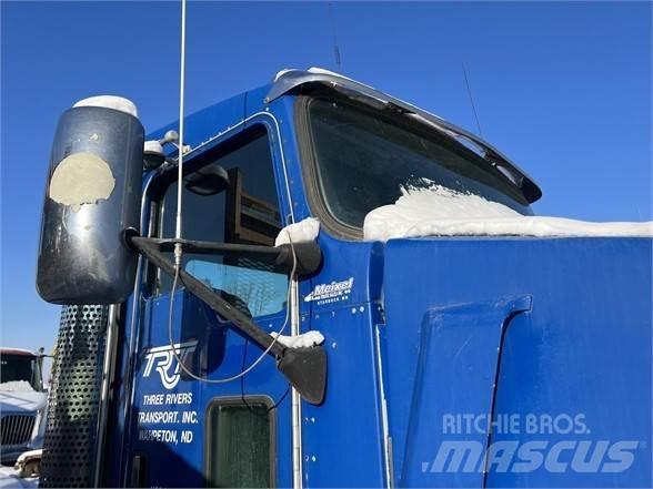 Kenworth T800 Vetopöytäautot