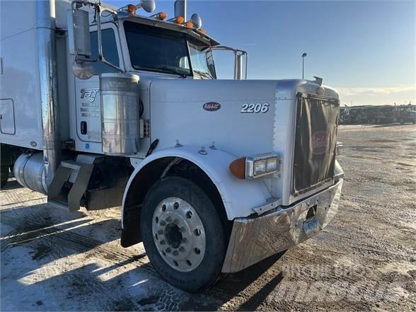 Peterbilt 379 Vetopöytäautot