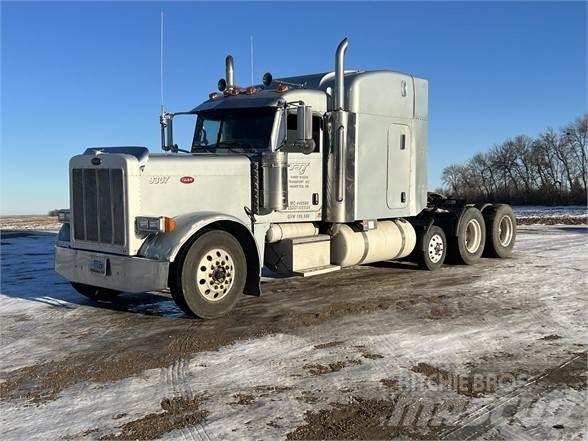 Peterbilt 379 Vetopöytäautot