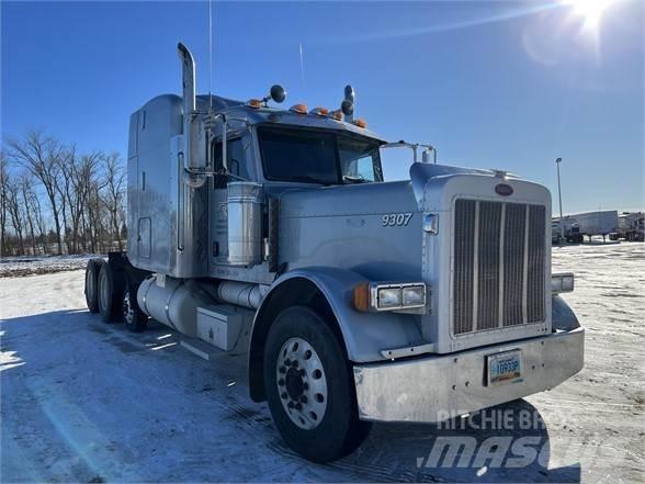 Peterbilt 379 Vetopöytäautot
