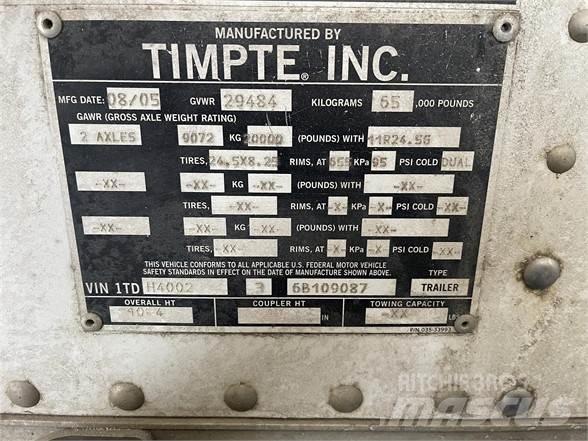 Timpte 40-66 Viljavaunut