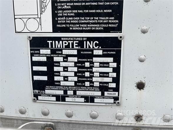 Timpte 48-84 Viljavaunut