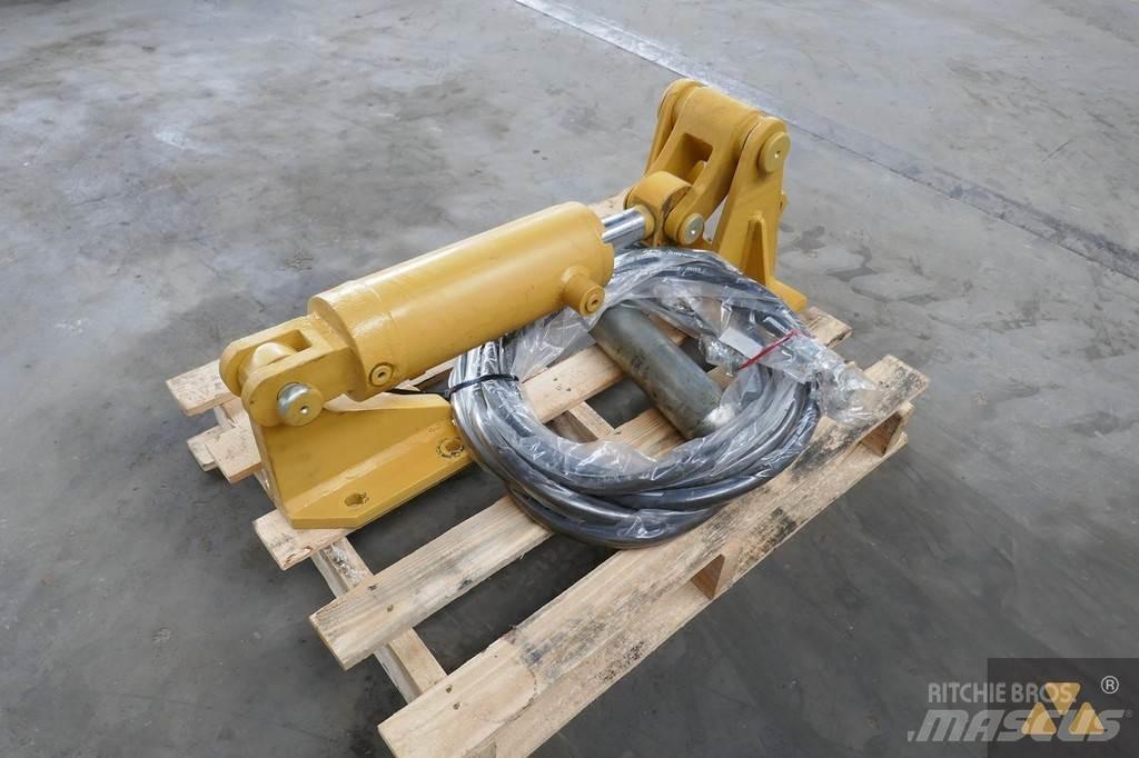 CAT D8T Pin puller Muut