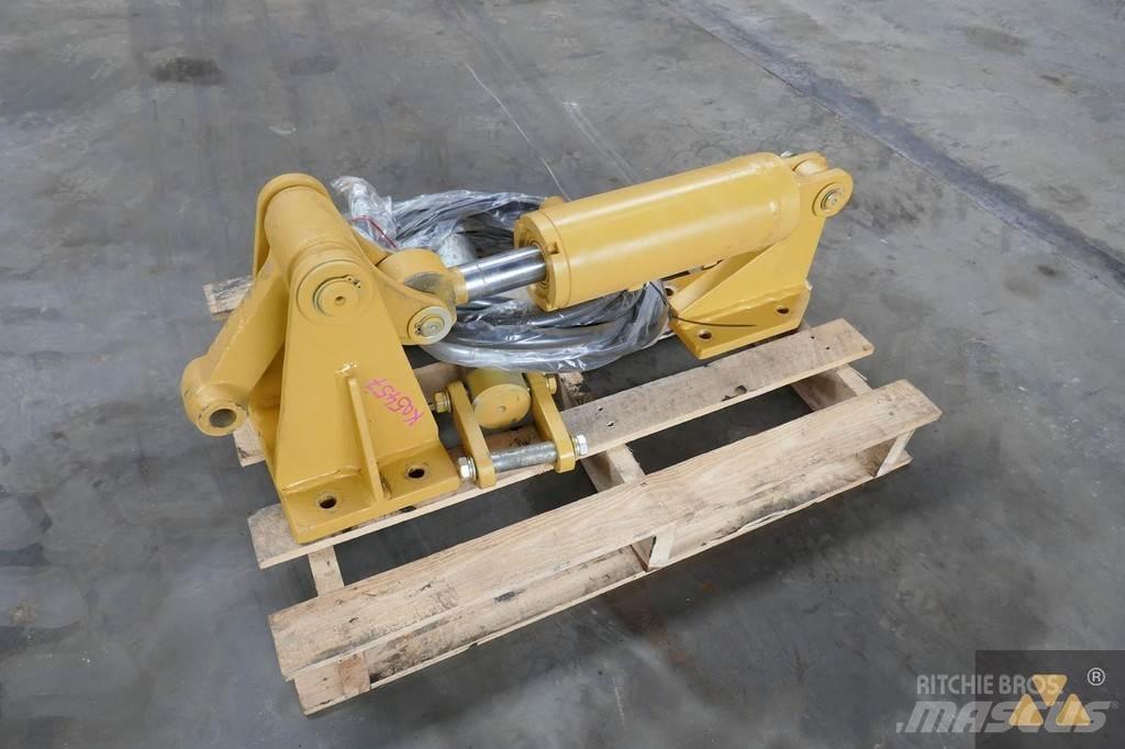 CAT D8T Pin puller Muut