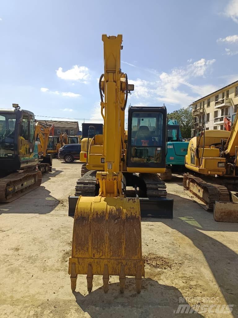 Komatsu PC 70 Telakaivukoneet